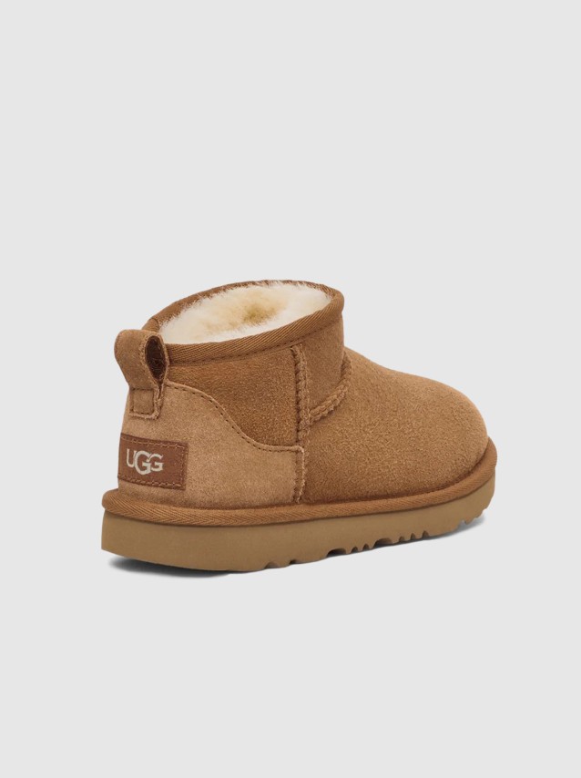 Botas Menina Ugg
