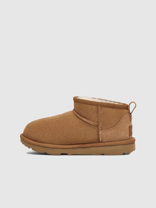 Botas Menina Ugg