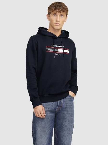 Sweatshirt Homem South Jack & Jones