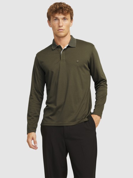 Polos Masculino Jack & Jones