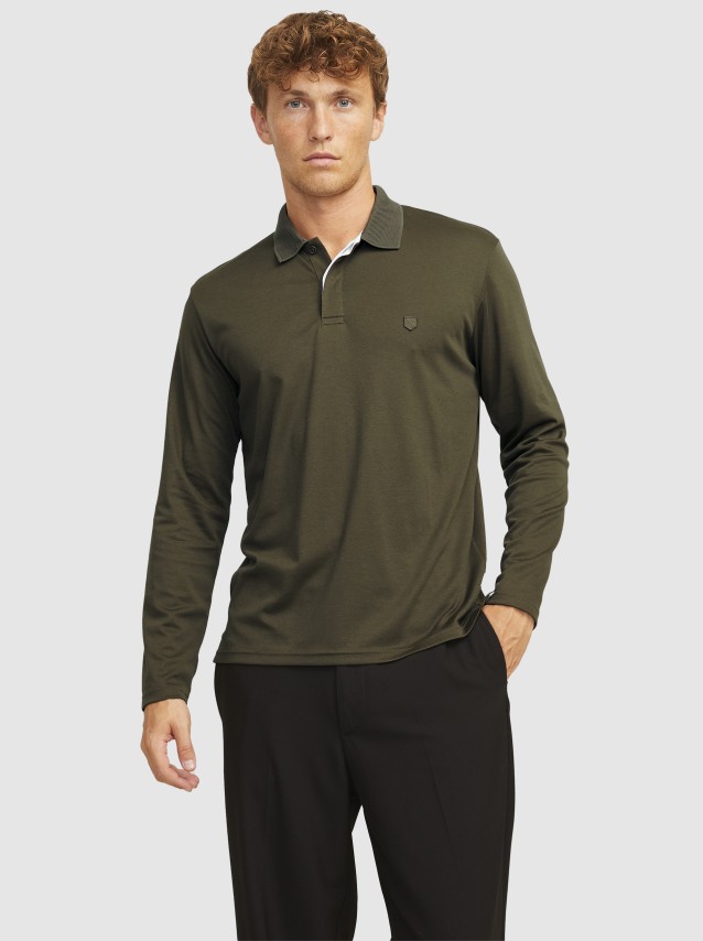 Polos Masculino Jack & Jones