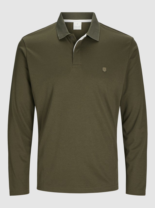 Polos Male Jack & Jones