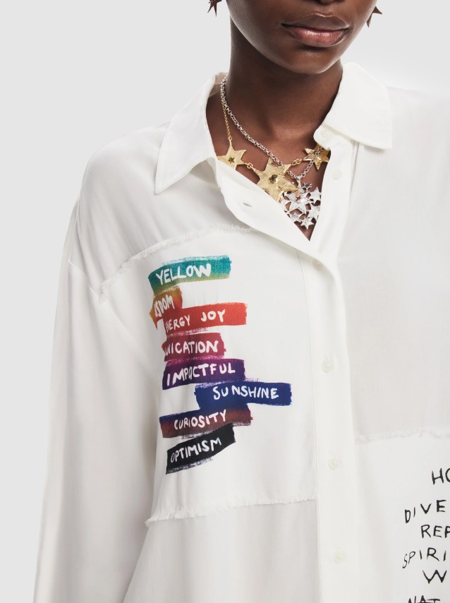 Shirts Female Desigual