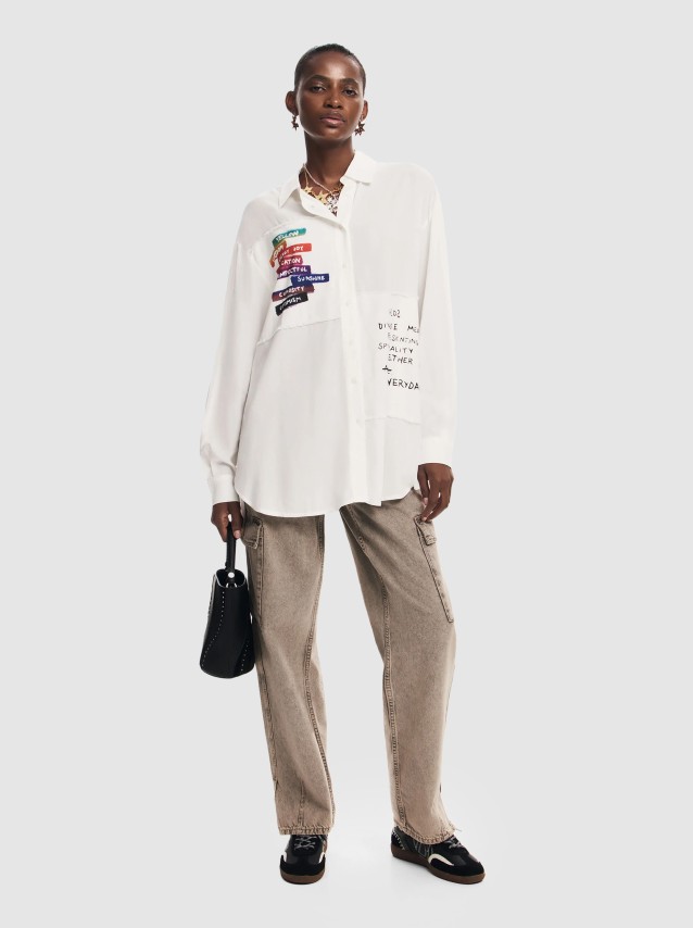 Shirts Female Desigual