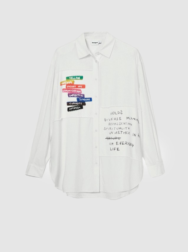 Shirts Female Desigual