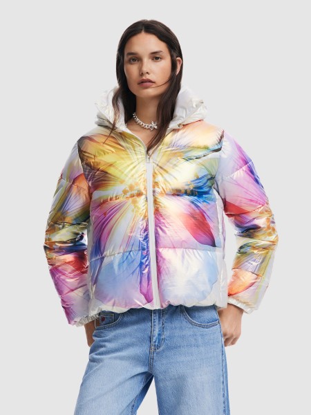 Jacket Female Desigual