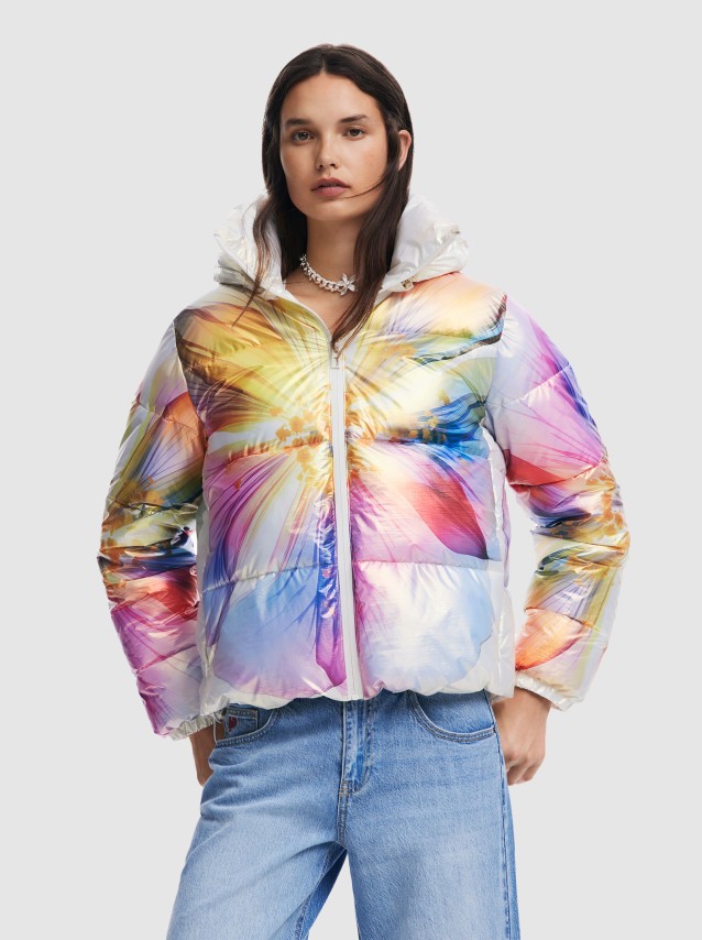 Jacket Female Desigual