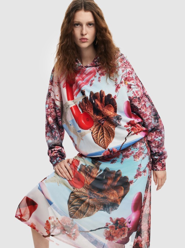 Jumper Female Desigual