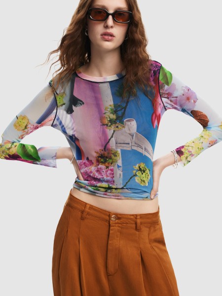 Camisola Mulher Desigual