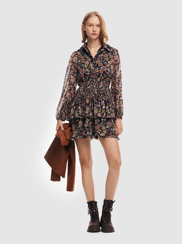 Dresses Female Desigual