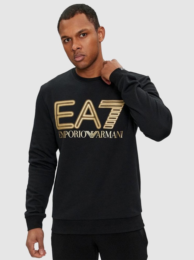 Sweatshirt Homem Ea7  Emporio  Armani