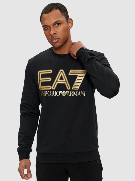 Jumper Male Ea7  Emporio  Armani