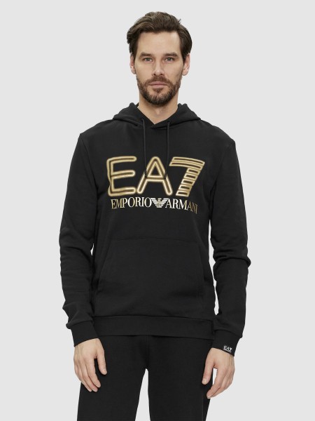 Jumper Male Ea7  Emporio  Armani