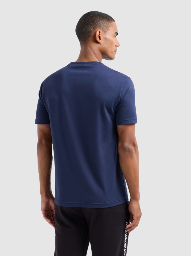 T-Shirt Homem Ea7  Emporio  Armani