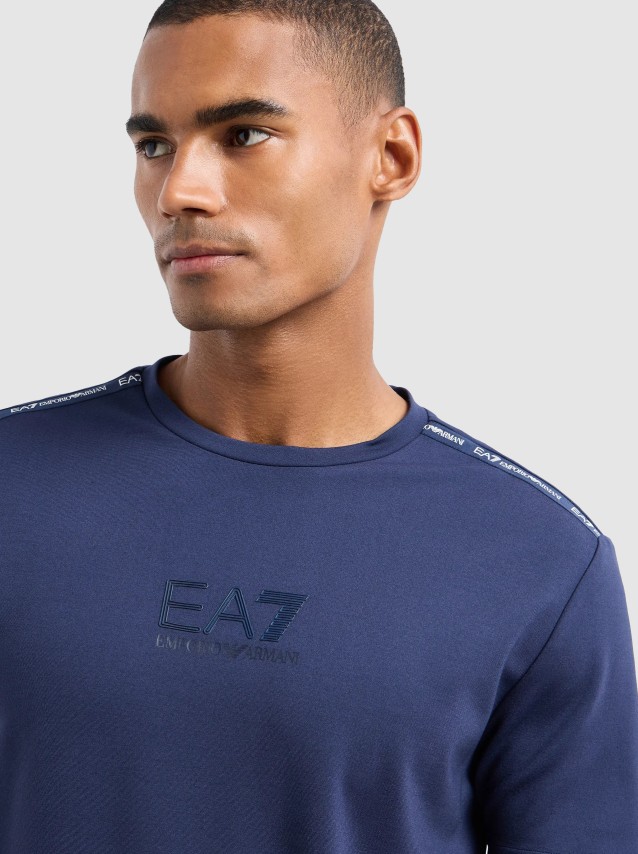 T-Shirt Masculin Ea7  Emporio  Armani