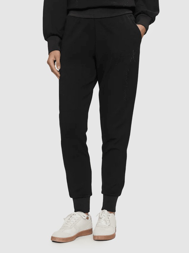 Pantalons Fminin Armani Exchange