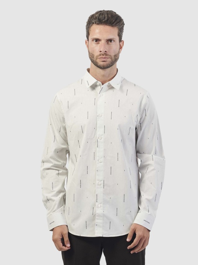 Shirt Male Armani Exchange