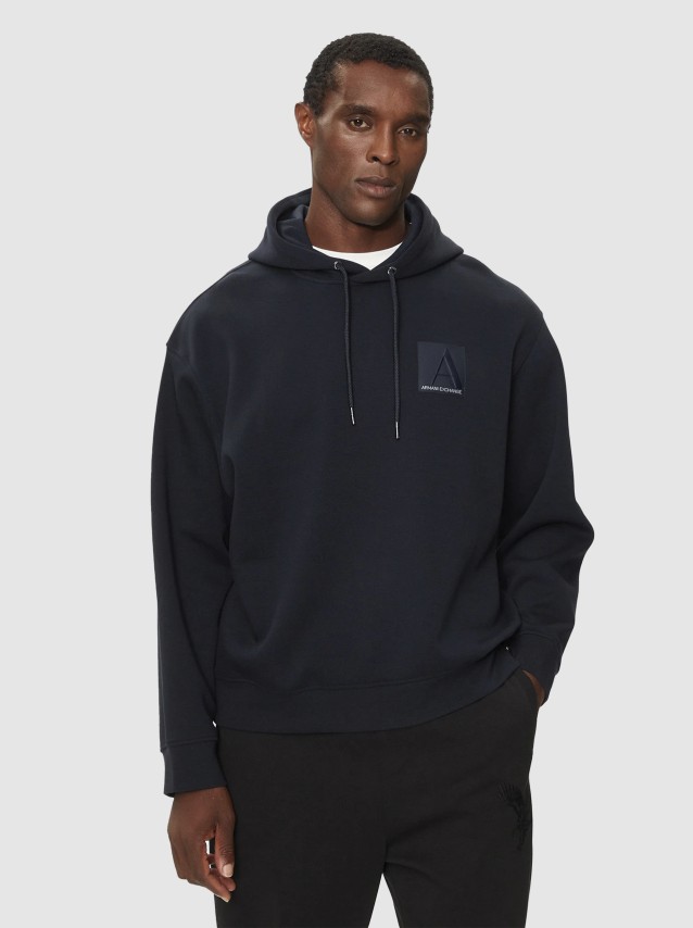 Sweatshirt Homem Armani Exchange