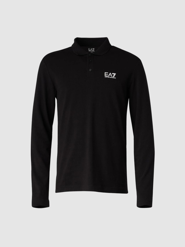 Polos Homem Ea7  Emporio  Armani