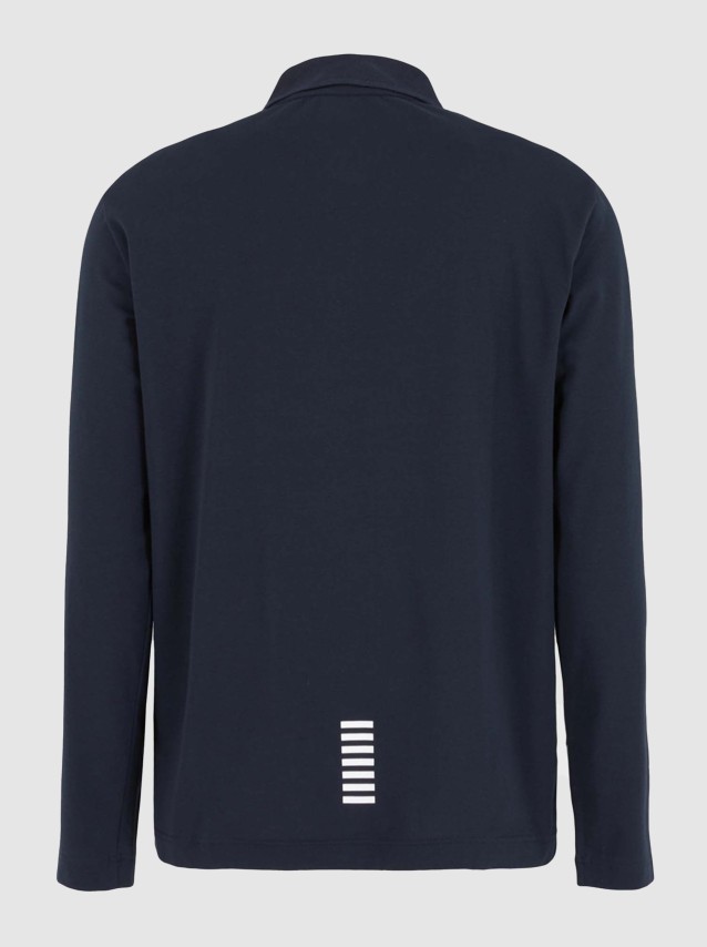 Polos Homem Ea7  Emporio  Armani