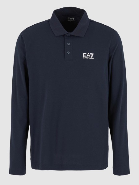 Polos Homem Ea7  Emporio  Armani