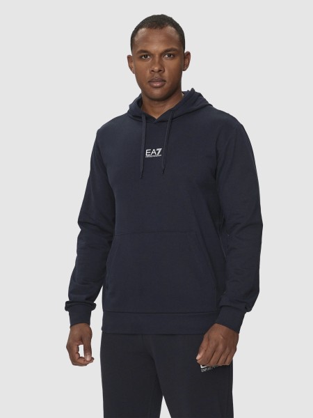 Jumper Male Ea7  Emporio  Armani