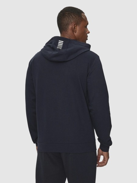 Camisola/sweater Homem Ea7  Emporio  Armani Camisola/sweater Homem Ea7  Emporio  Armani