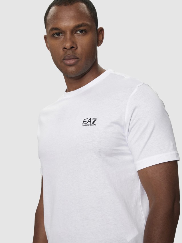 T-Shirt Homem Ea7  Emporio  Armani