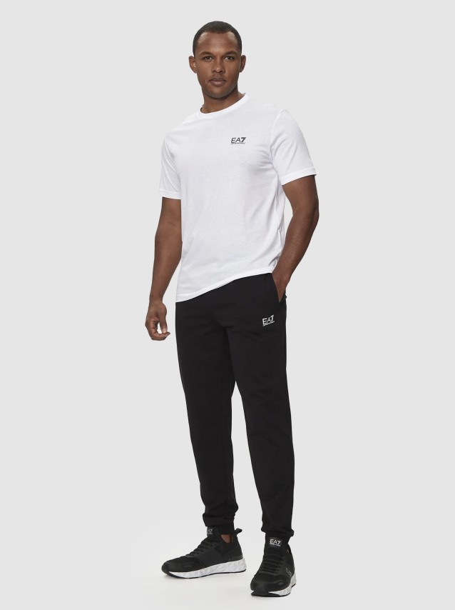 T-Shirt Homem Ea7  Emporio  Armani