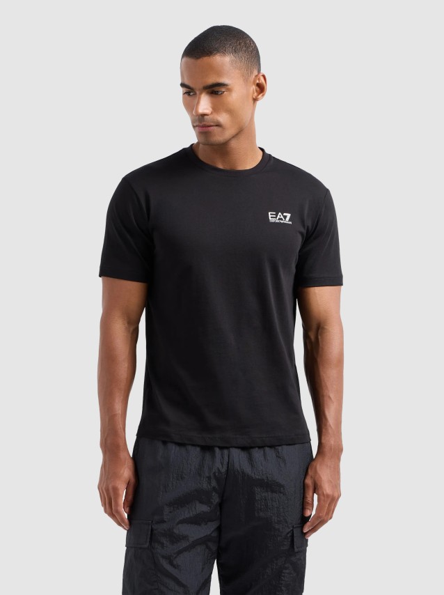 Camiseta Masculino Ea7  Emporio  Armani