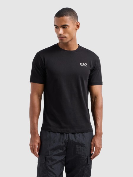 T-Shirt Male Ea7  Emporio  Armani