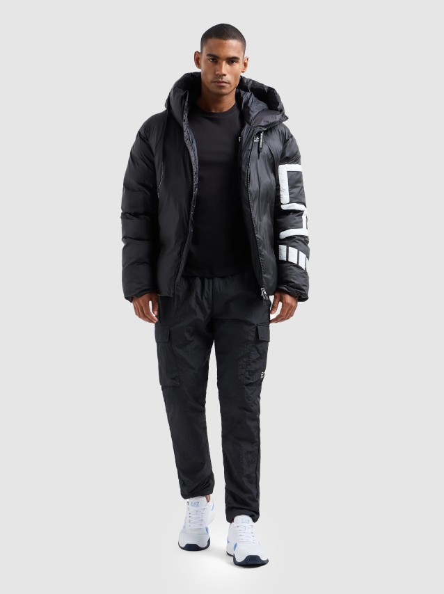 T-Shirt Homem Ea7  Emporio  Armani