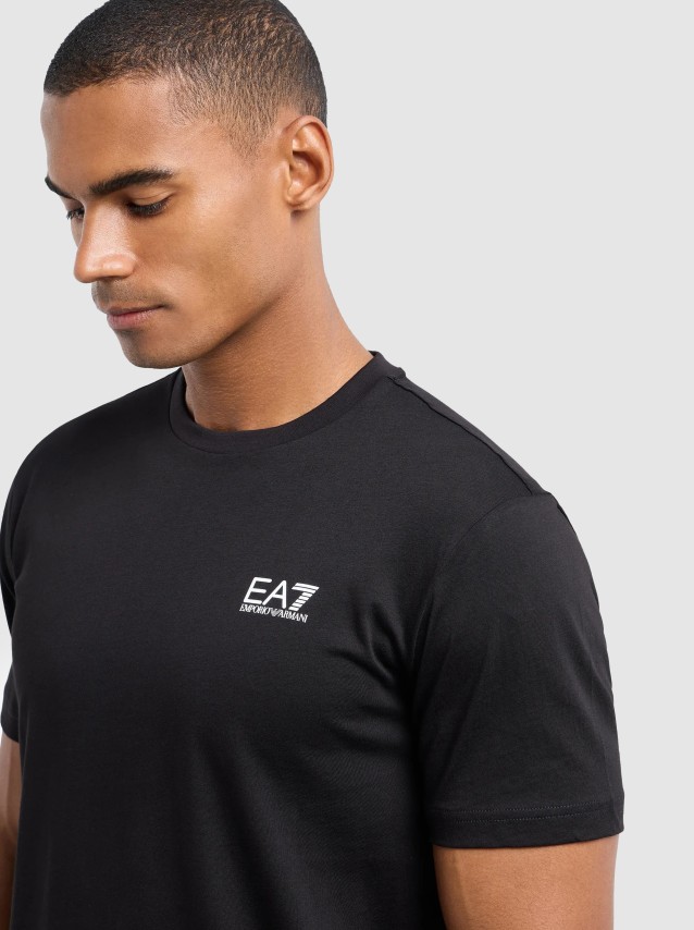 T-Shirt Homem Ea7  Emporio  Armani
