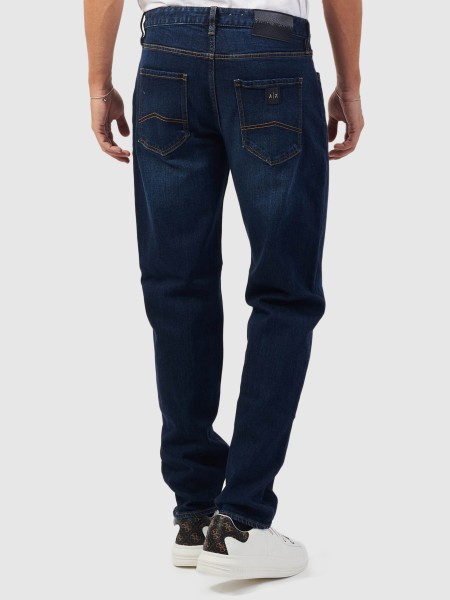 Cal�a de Ganga Homem Armani Exchange