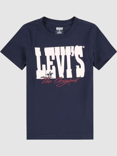 T-Shirt Male Levis