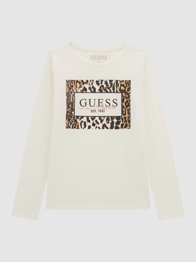 Jerseys Femenino Guess Kids