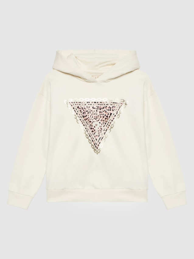 Sweatshirt Menina Active Guess