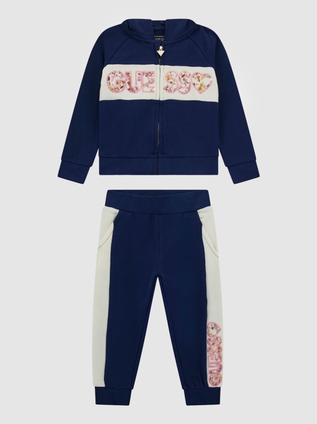 Tracksuit Female Guess Kids