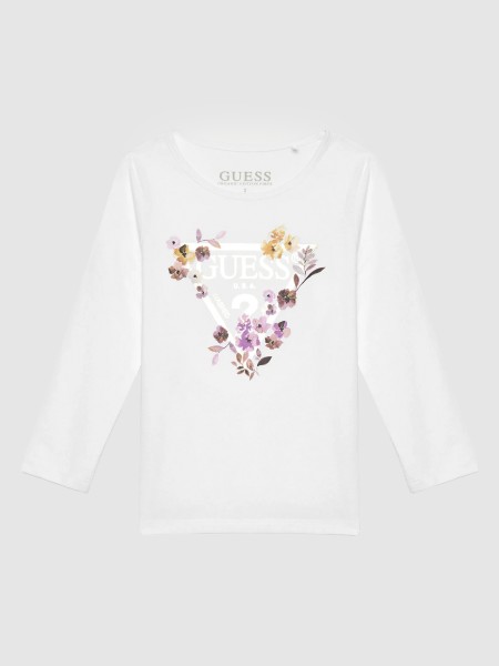 Jerseys Femenino Guess Kids