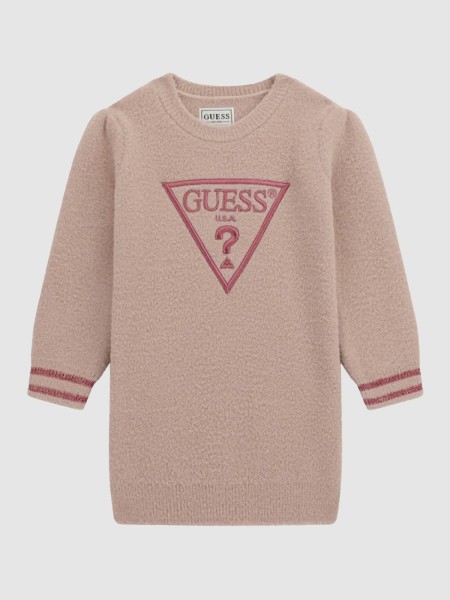 Vestidos Femenino Guess Kids