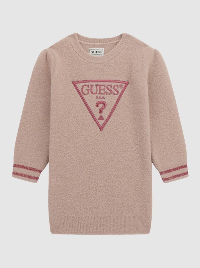 Vestidos Femenino Guess Kids