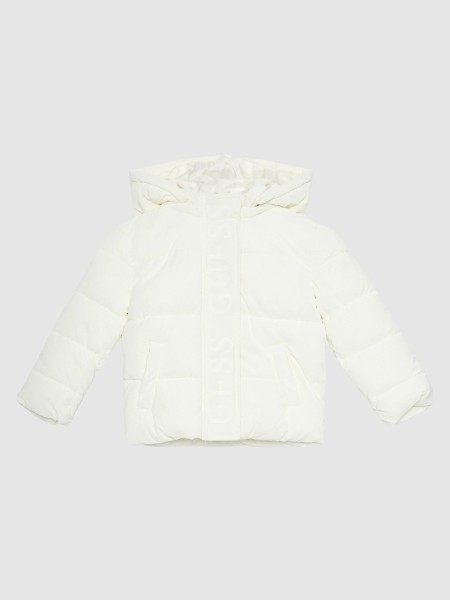 Jacket Female Guess Kids