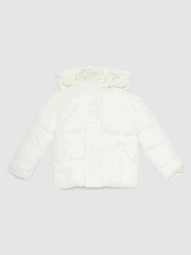 Jacket Female Guess Kids