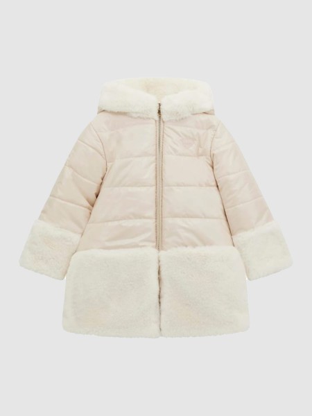 Jacket Female Guess Kids