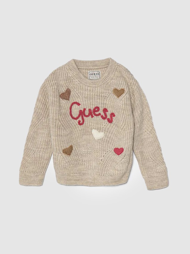 Jerseys Femenino Guess Kids