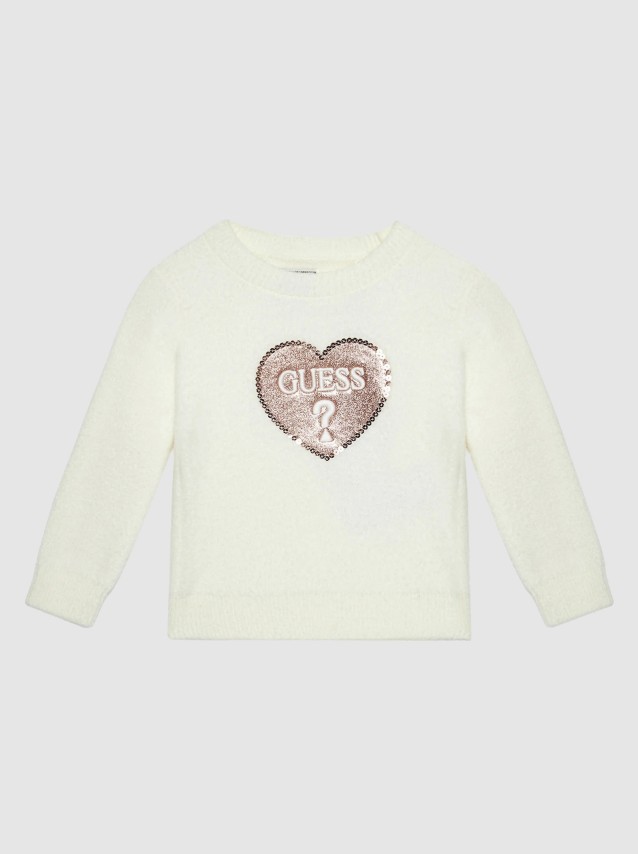 Jumpers Female Guess Kids