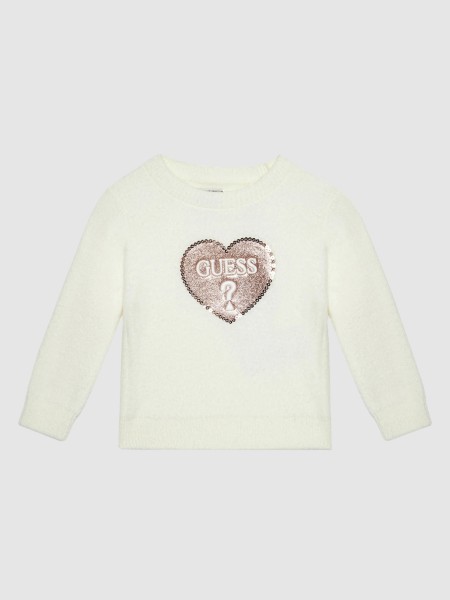 Jumpers Female Guess Kids