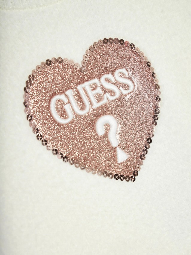 Jumpers Female Guess Kids