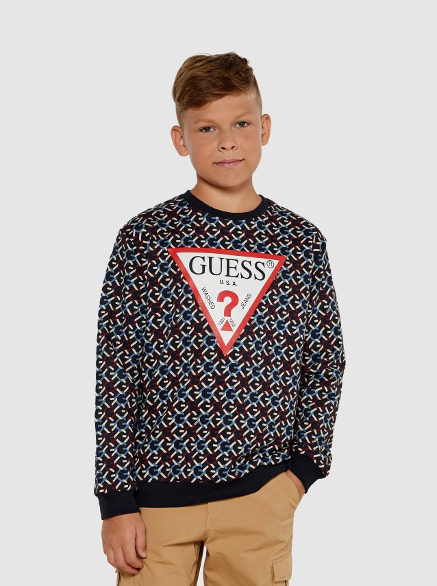 Jumper Masculin Guess Kids