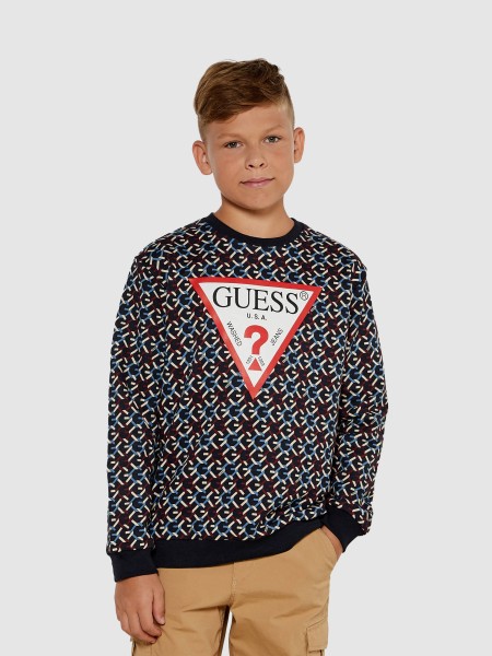 Jersey Masculino Guess Kids